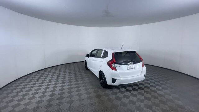 2016 Honda Fit LX