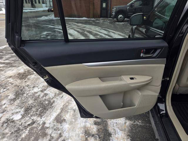 2010 Subaru Outback 2.5i Premium