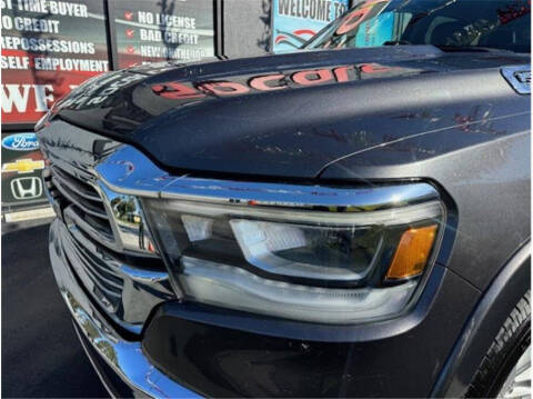 2020 RAM 1500 Laramie