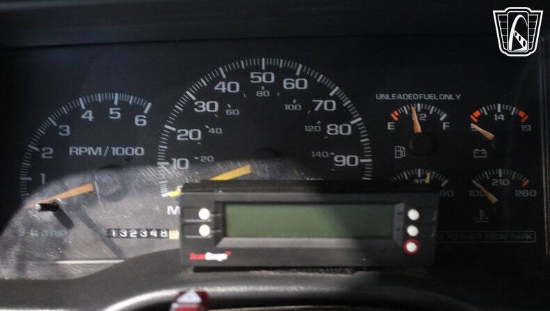 1999 Chevrolet Tahoe