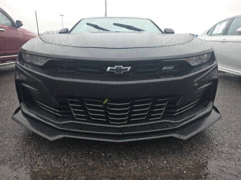2020 Chevrolet Camaro SS