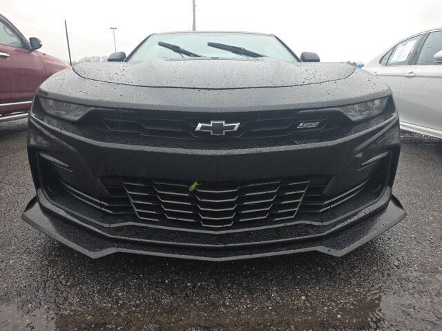 2020 Chevrolet Camaro SS