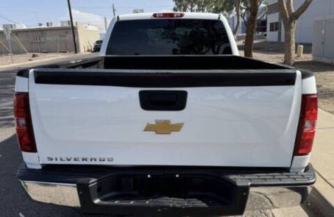 2011 Chevrolet Silverado 1500 SS Classic