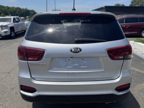 2019 Kia Sorento L