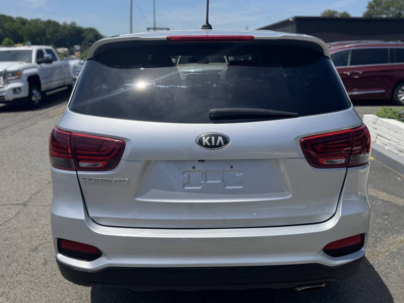 2019 Kia Sorento L