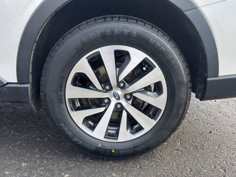 2021 Subaru Outback Premium