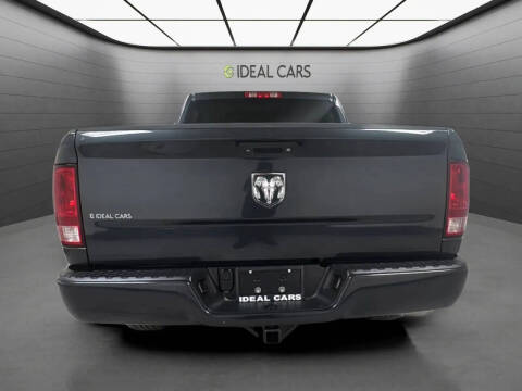 2018 RAM 1500 Express