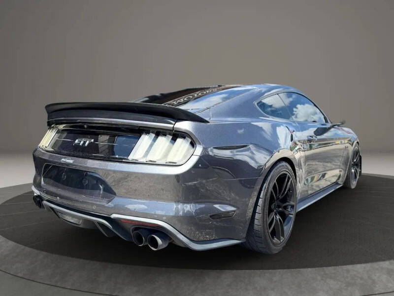 2020 Ford Mustang
