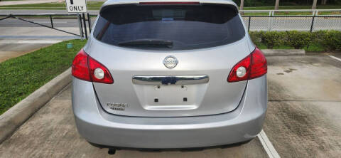 2014 Nissan Rogue Select S