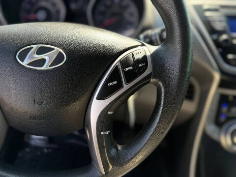 2013 Hyundai Elantra