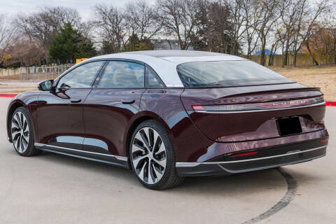 2022 Lucid Air Grand Touring