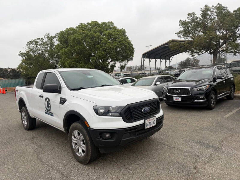 2021 Ford Ranger XL