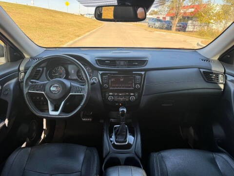2018 Nissan Rogue SL