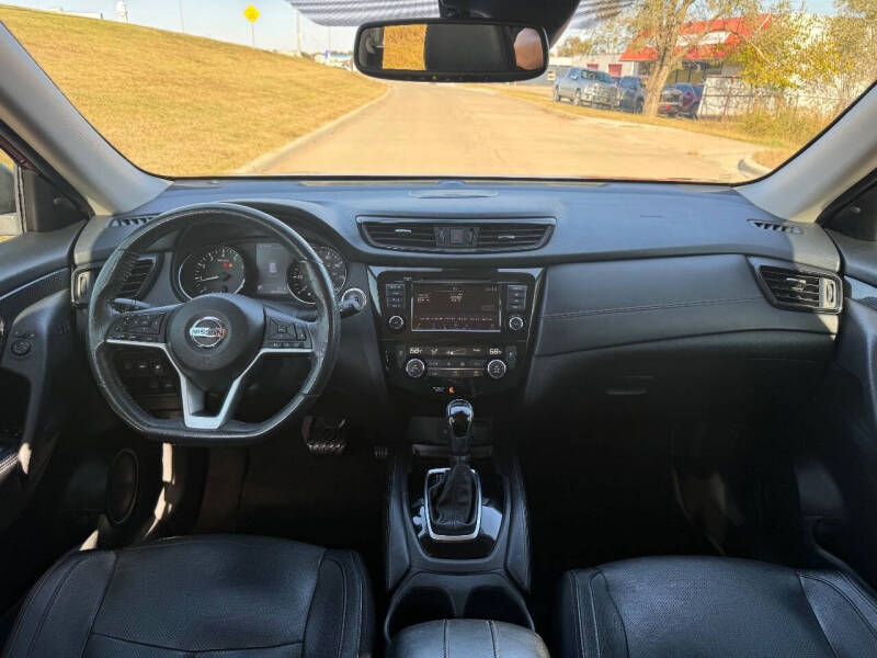 2018 Nissan Rogue SL