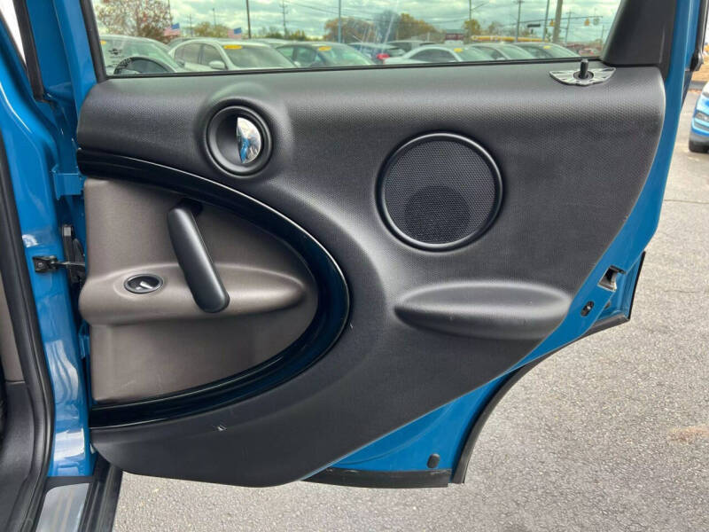 2012 MINI Cooper Countryman S