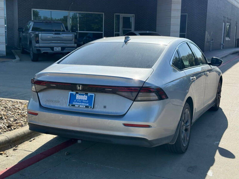 2023 Honda Accord