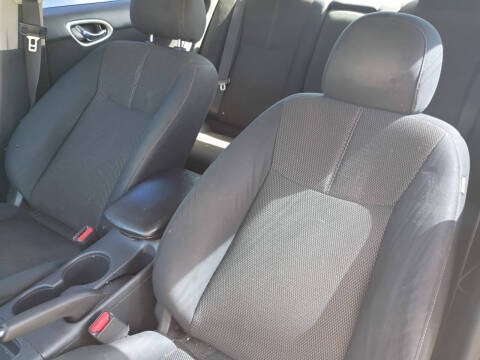 2014 Nissan Sentra SV