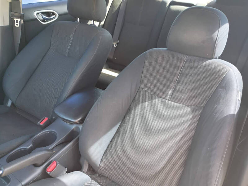 2014 Nissan Sentra SV