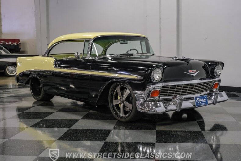 1956 Chevrolet Bel Air