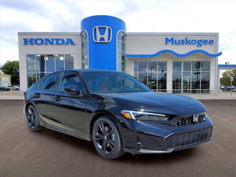 2026 Honda Civic Si's photo