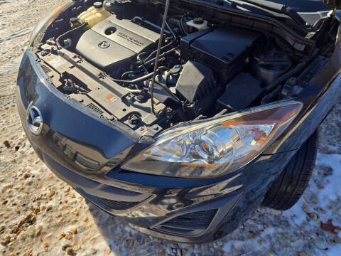 2011 Mazda MAZDA3 i Touring