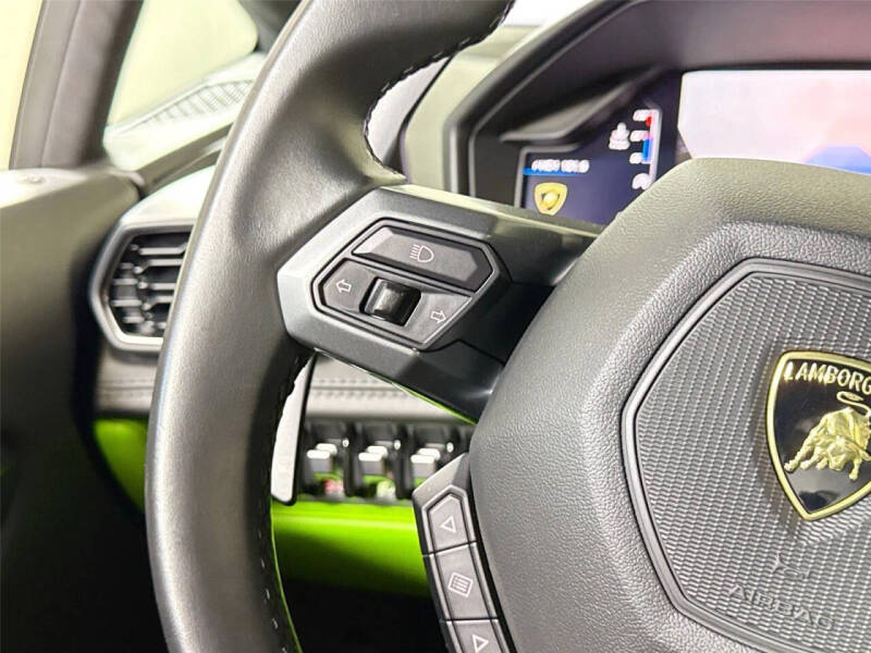 2018 Lamborghini Huracan LP 580-2
