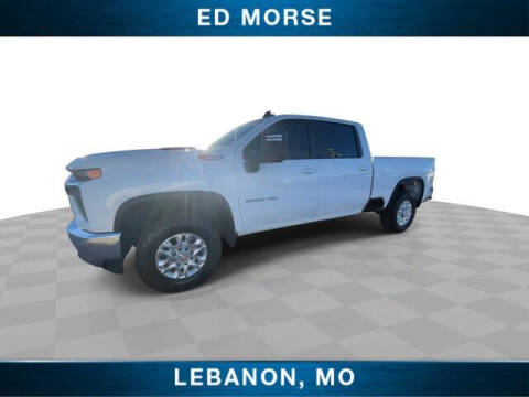 2023 Chevrolet Silverado 2500HD