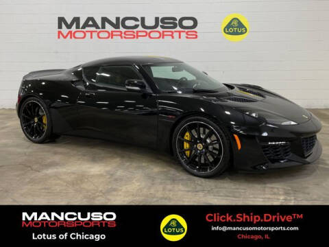 2020 Lotus Evora