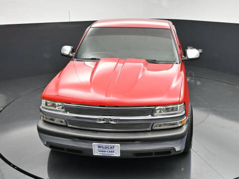 2000 Chevrolet Silverado 1500