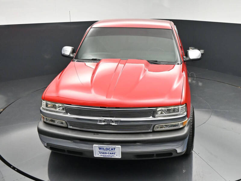 2000 Chevrolet Silverado 1500