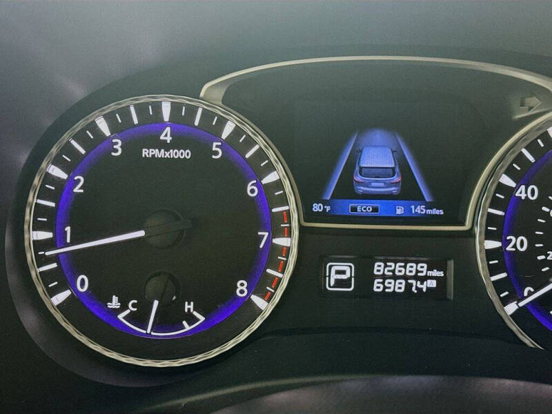 2019 Infiniti QX60