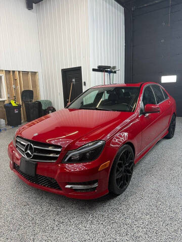 2014 Mercedes-Benz C-Class C 300 Luxury 4MATIC