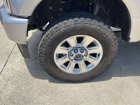 2020 Ford F-250 Super Duty