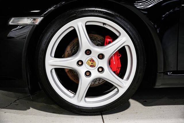 2009 Porsche 911 Carrera S