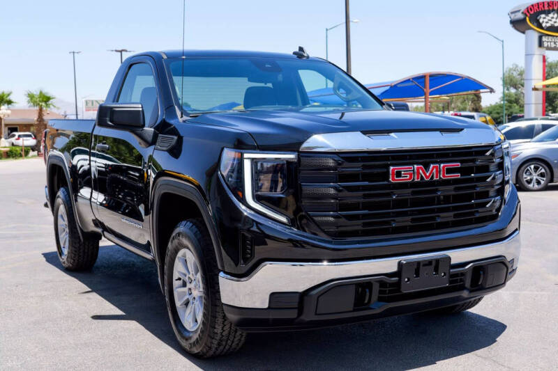 2023 GMC Sierra 1500