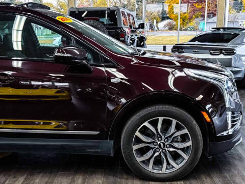 2021 Cadillac XT5 Sport