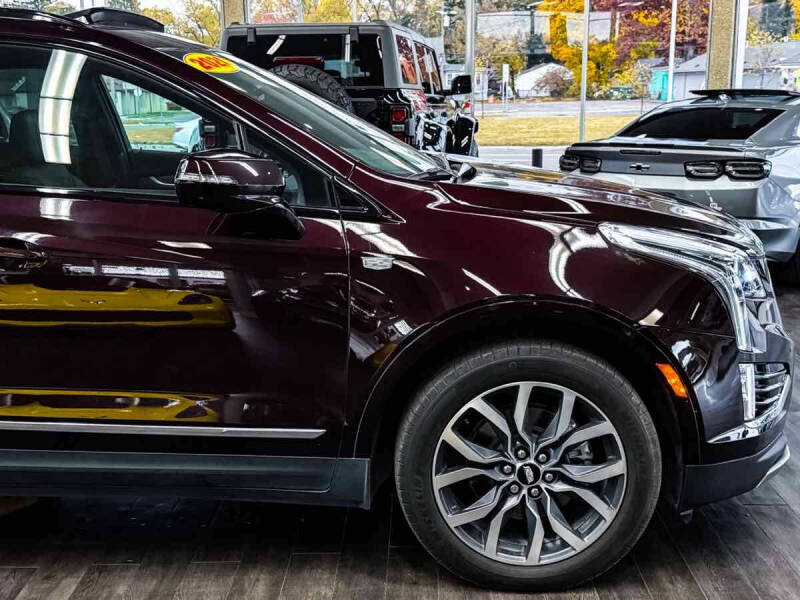 2021 Cadillac XT5 Sport