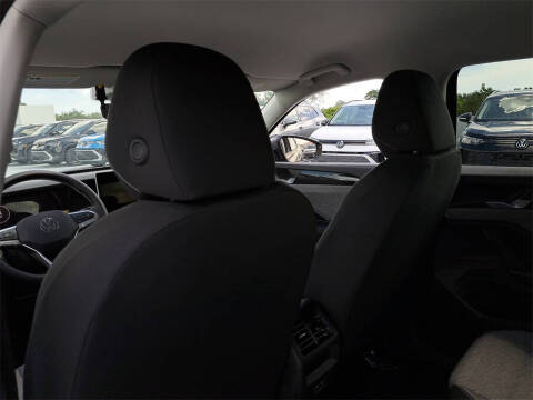 2025 Volkswagen Tiguan S 4Motion