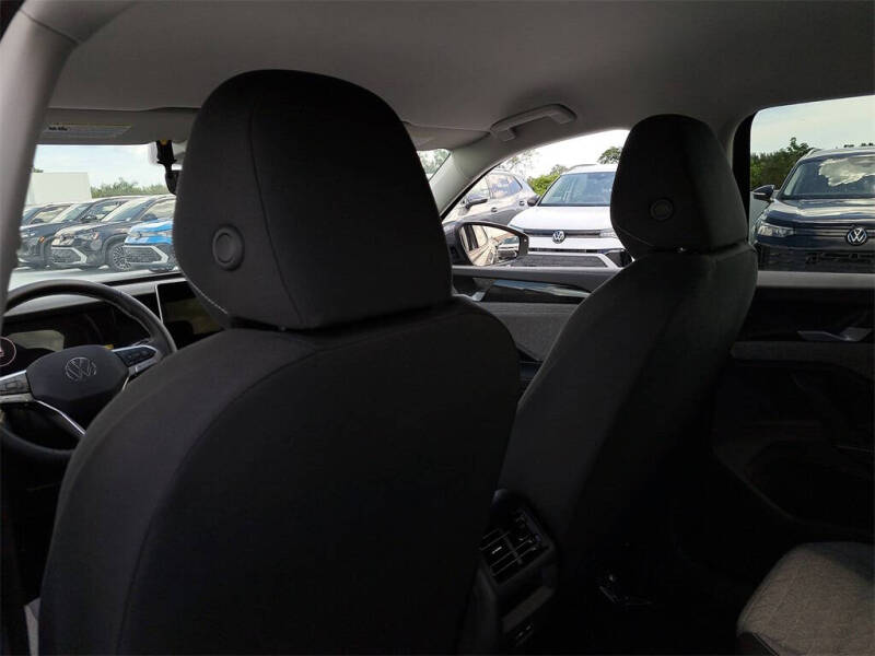 2025 Volkswagen Tiguan S 4Motion