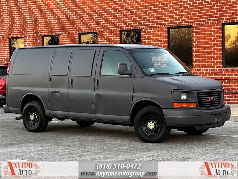 2007 GMC Savana 2500