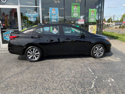 2023 Nissan Versa SV