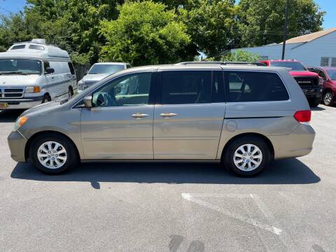 2008 Honda Odyssey for sale at Knoxville Wholesale in Knoxville TN