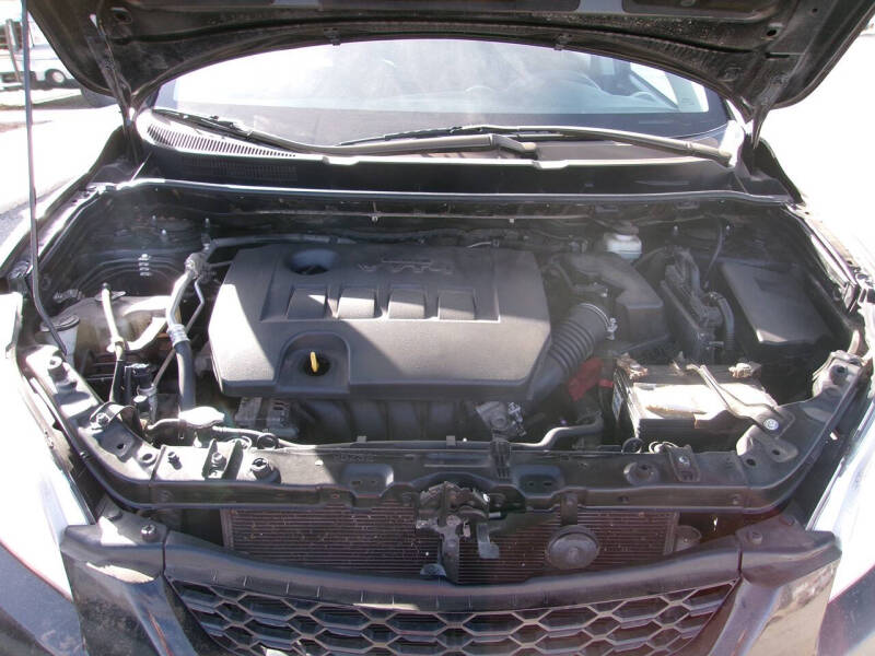 2012 Toyota Matrix L