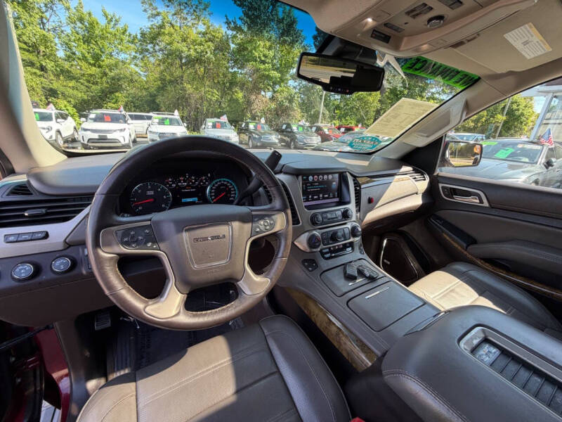 2017 GMC Yukon Denali