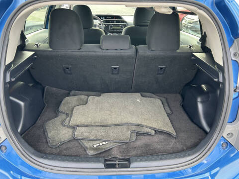 2014 Toyota Prius c Two