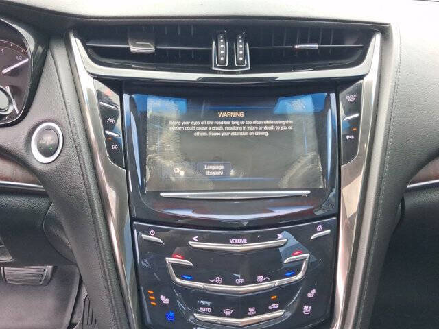 2017 Cadillac CTS 3.6L Luxury
