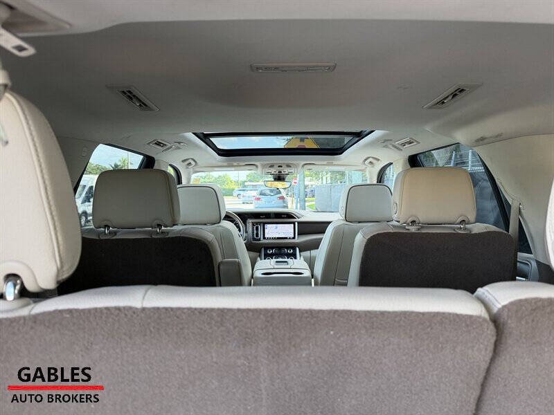 2021 GMC Yukon Denali