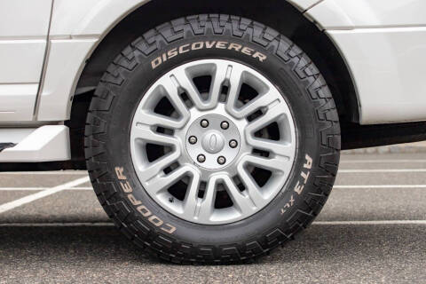 2012 Ford Expedition EL Limited