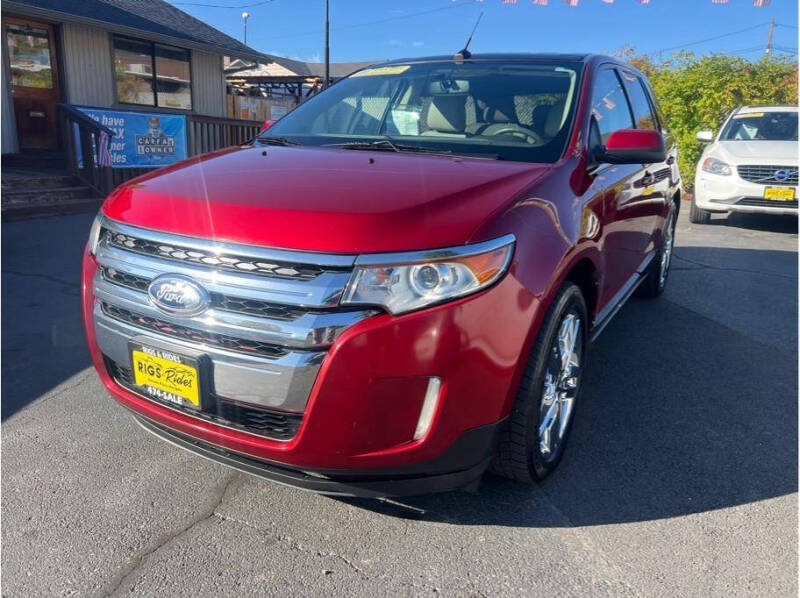 2013 Ford Edge Limited