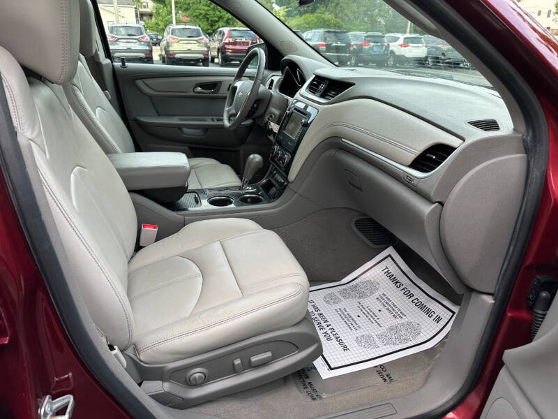 2015 Chevrolet Traverse LT